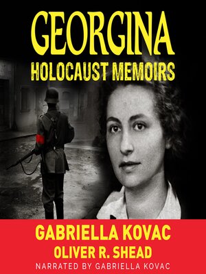 cover image of Georgina Holocaust Memoirs